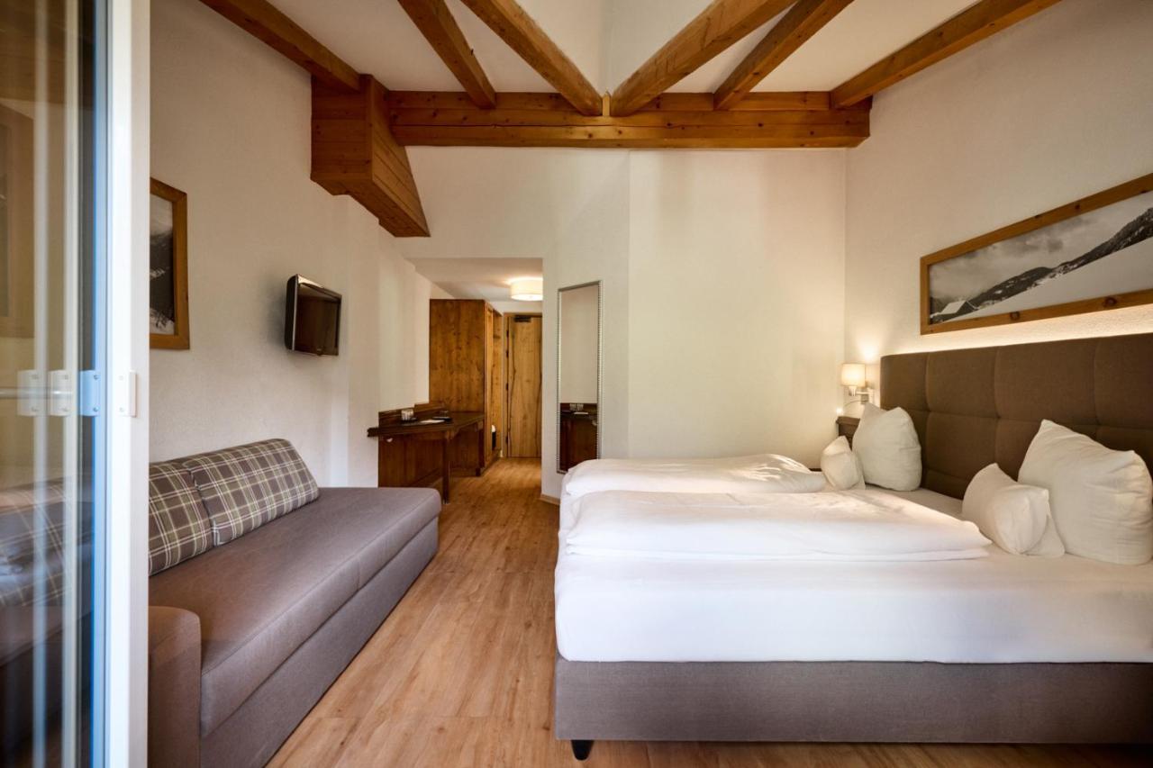 Aktivhotel Feichtner Hof Kaunertal Exteriör bild