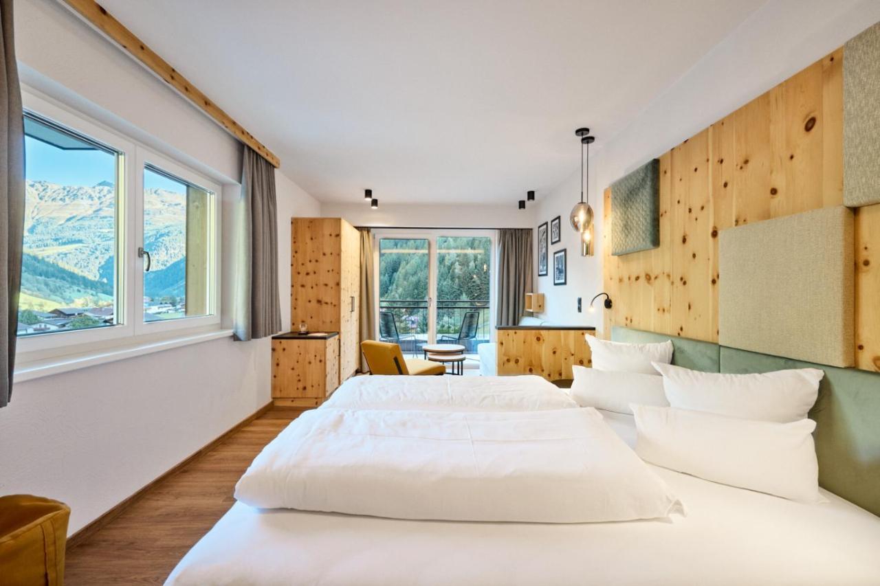 Aktivhotel Feichtner Hof Kaunertal Exteriör bild