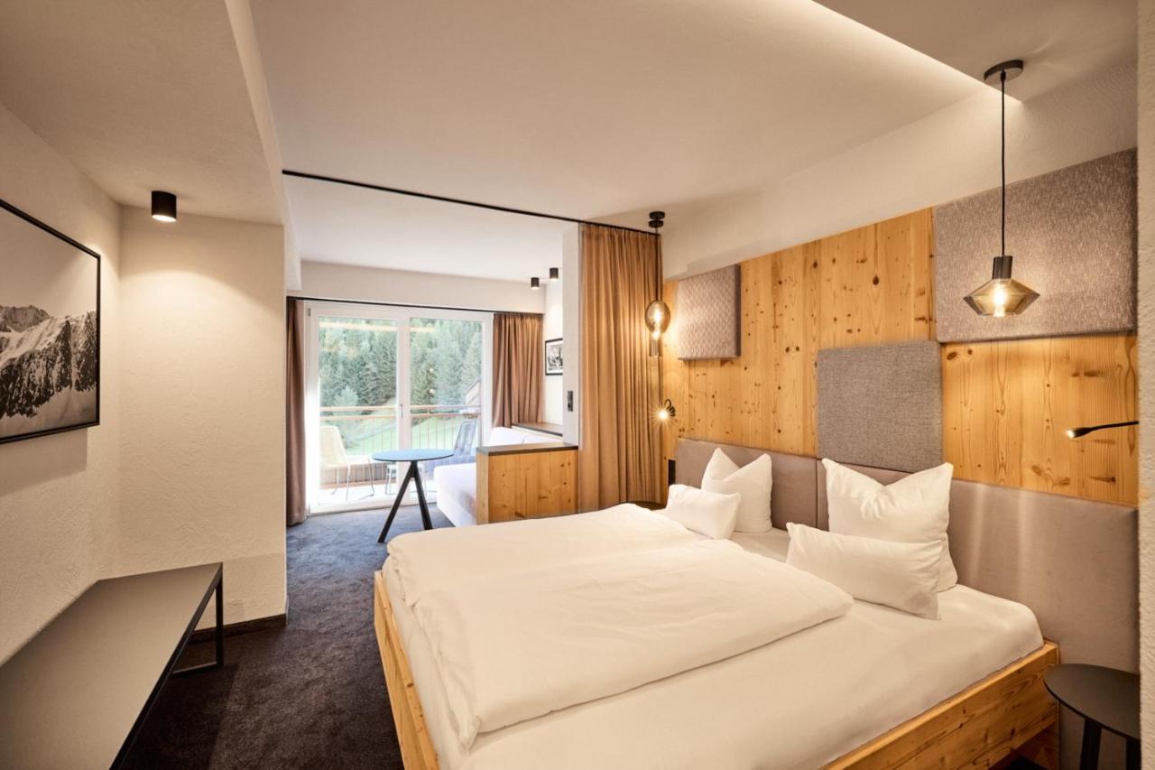 Aktivhotel Feichtner Hof Kaunertal Exteriör bild