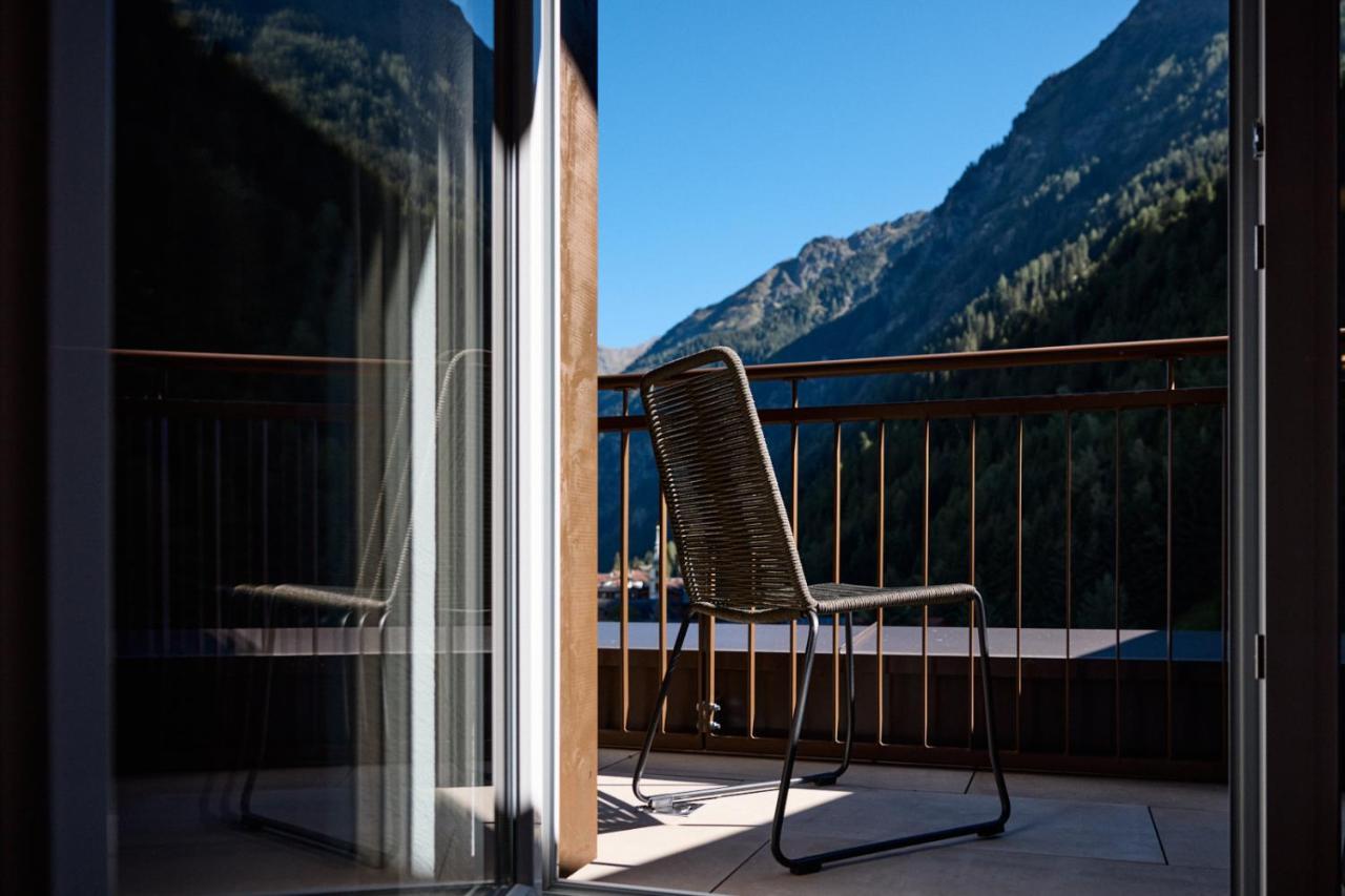 Aktivhotel Feichtner Hof Kaunertal Exteriör bild
