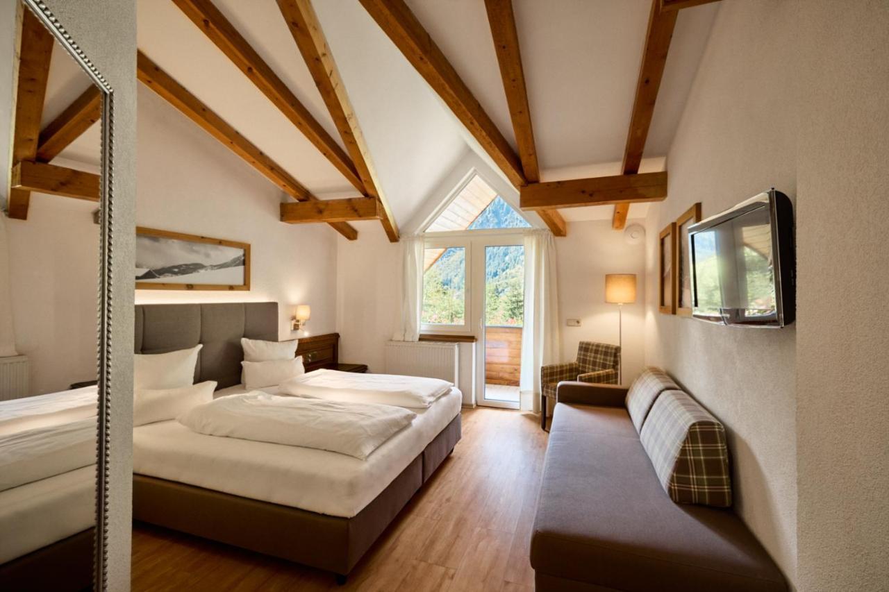 Aktivhotel Feichtner Hof Kaunertal Exteriör bild