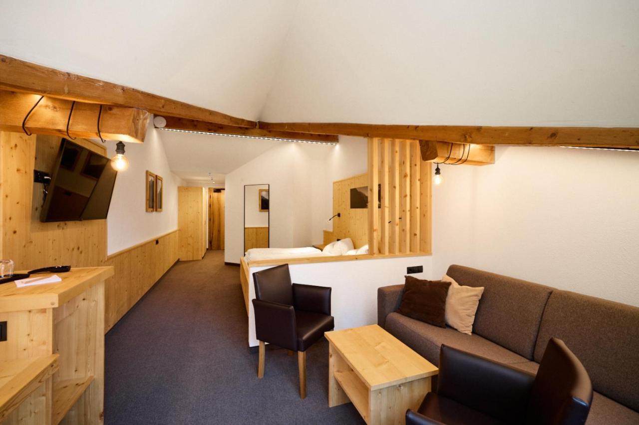Aktivhotel Feichtner Hof Kaunertal Exteriör bild