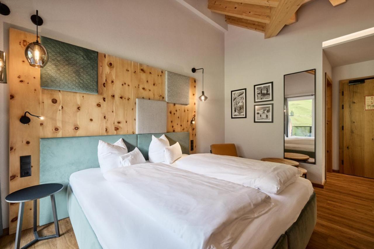 Aktivhotel Feichtner Hof Kaunertal Exteriör bild