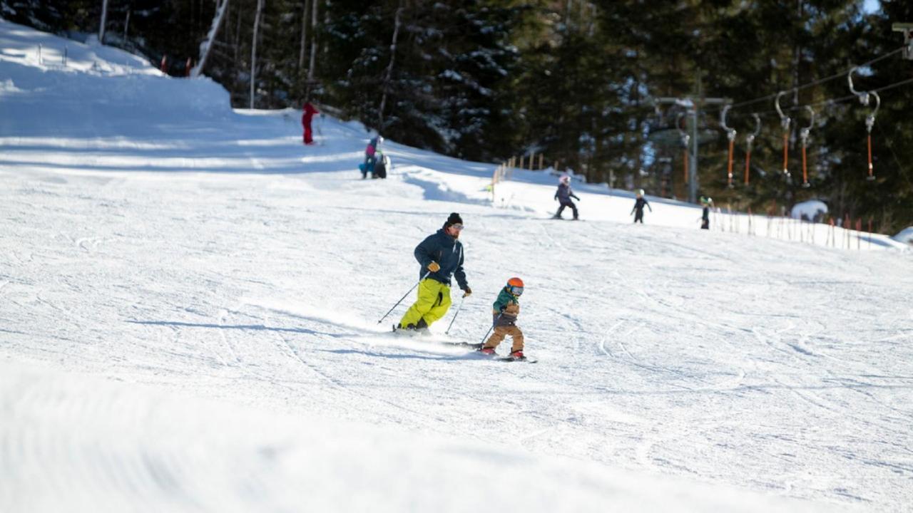 Aktivhotel Feichtner Hof Kaunertal Exteriör bild