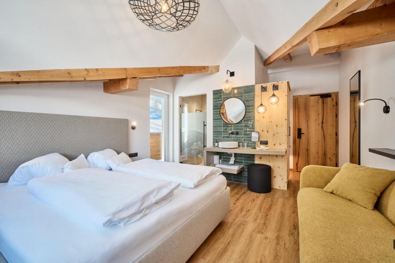 Aktivhotel Feichtner Hof Kaunertal Exteriör bild