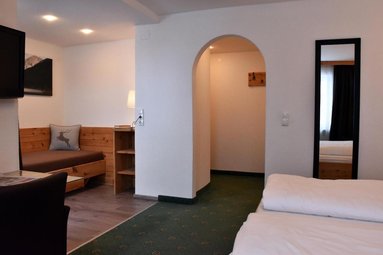 Aktivhotel Feichtner Hof Kaunertal Exteriör bild
