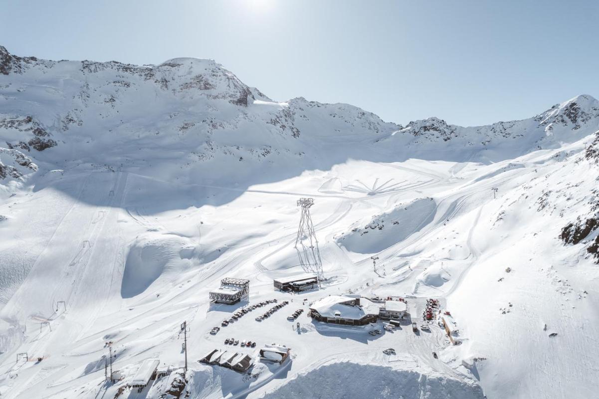 Aktivhotel Feichtner Hof Kaunertal Exteriör bild