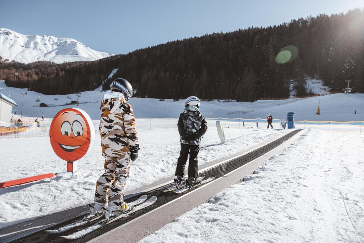 Aktivhotel Feichtner Hof Kaunertal Exteriör bild