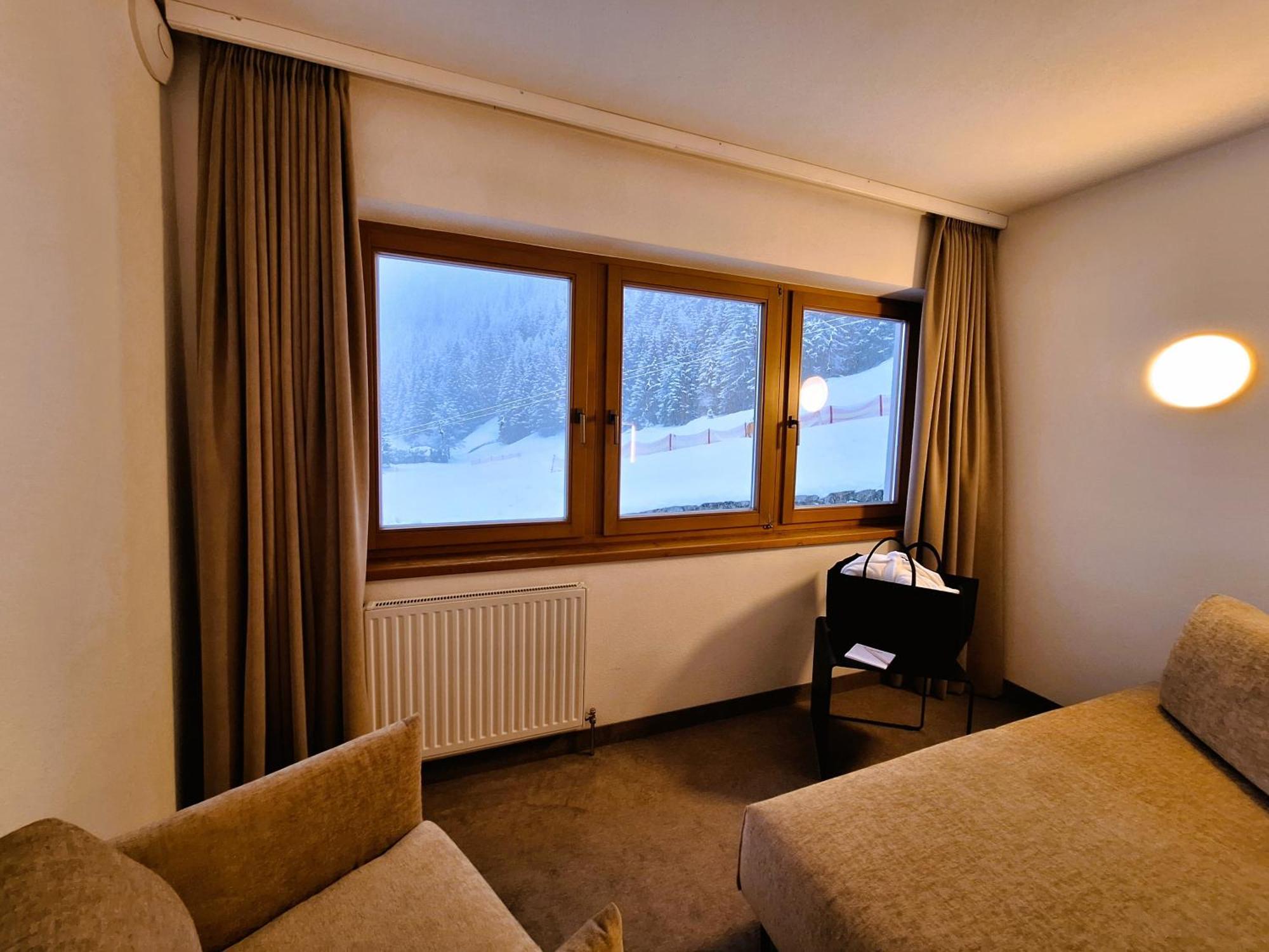 Aktivhotel Feichtner Hof Kaunertal Exteriör bild