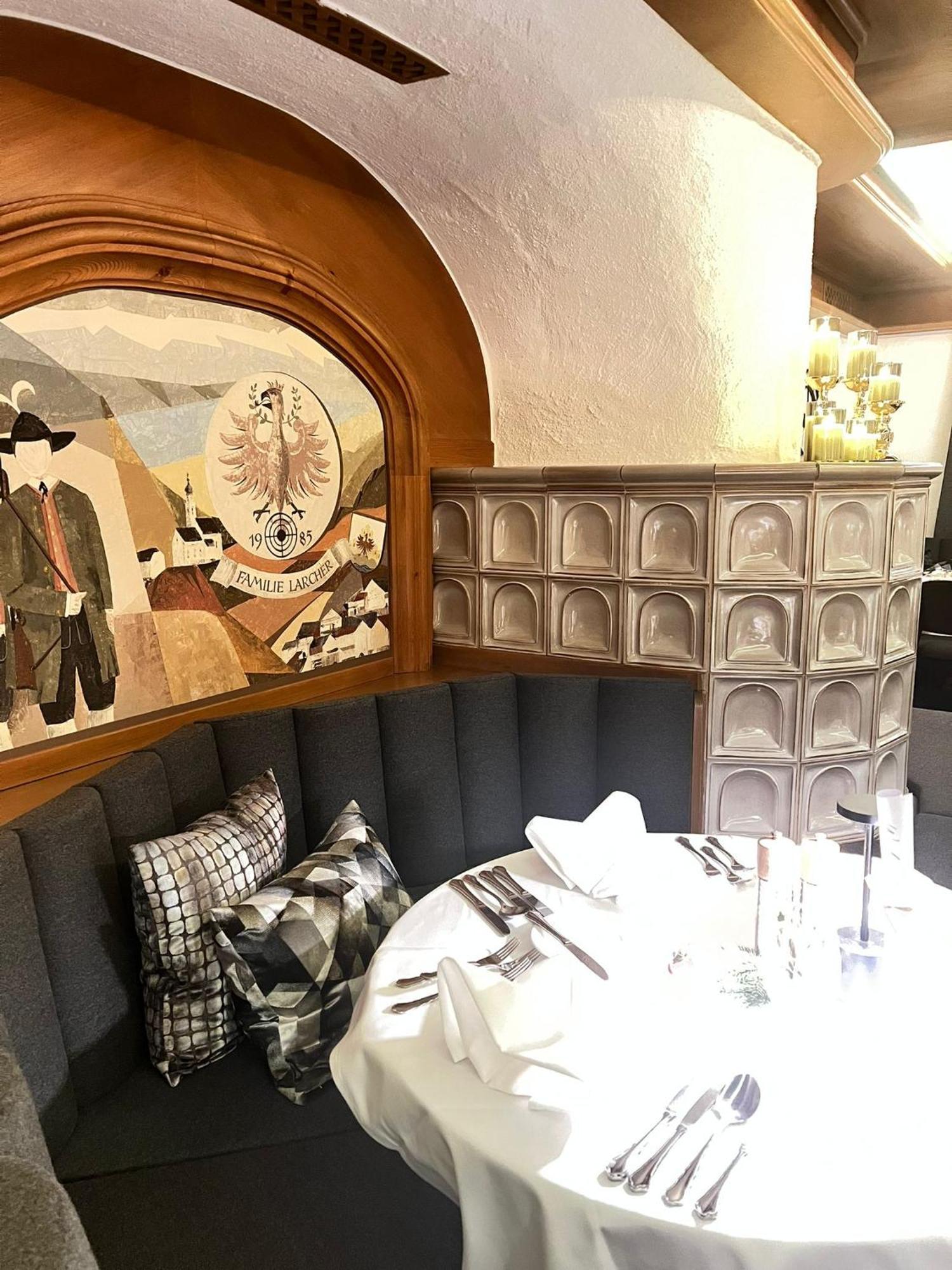Aktivhotel Feichtner Hof Kaunertal Exteriör bild